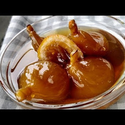 Royal Fig Preserve