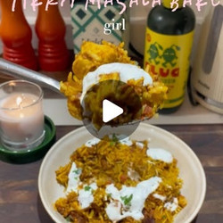 One Tray Chicken Tikka Masala