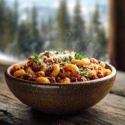 Old Fashioned Goulash