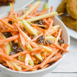 Carrot Apple Salad