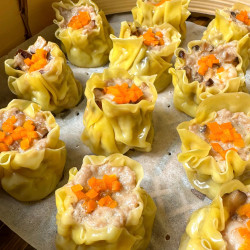 Pork &amp; Shrimp Siu Mai