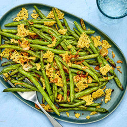 Air-fryer Green Beans