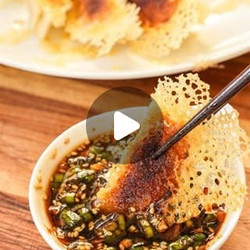 Homemade Dumpling Dipping Sauce