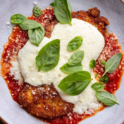 The Best Chicken Parmigiana Recipe