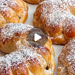 Delicious Cinnamon Brioche