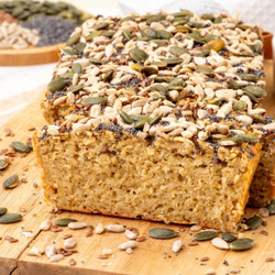 Easy No Yeast Quinoa Bread