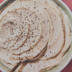 Cauliflower and Parsnip Puree