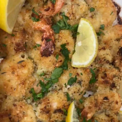 Best Baked Shrimp