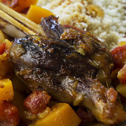 Couscous - Moroccan