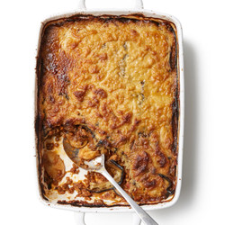 Perfect Vegan Moussaka