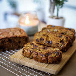 Zucchini Bread