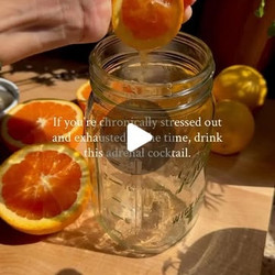Adrenal Cocktail