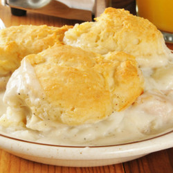 Chicken And Biscuit Stew