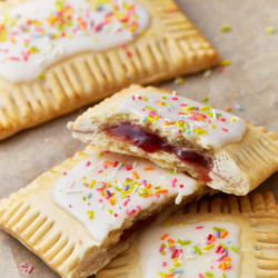 Gluten-free Pop Tarts