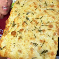 Focaccia Bread