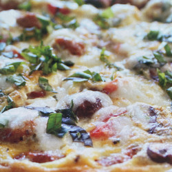 Pizza Frittata