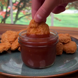 Homemade Chicken Nuggets