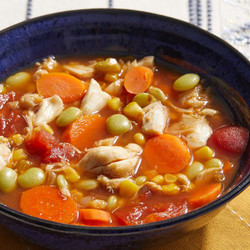 Maryland Crab Soup
