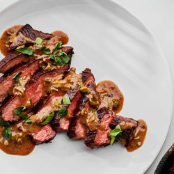Steak Diane