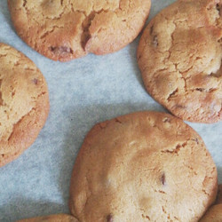 Cookie Recipe - No Life Story