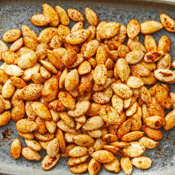 Air Fryer Pumpkin Seeds