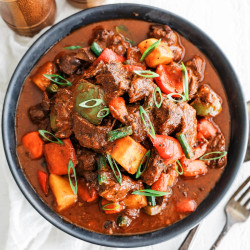 Beef Kaldereta Recipe