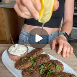 Epic Broccoli Fritters