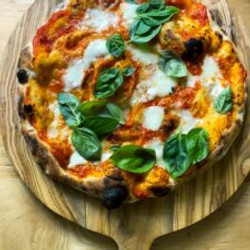 Simple, 4-ingredient Homemade Pizza Dough