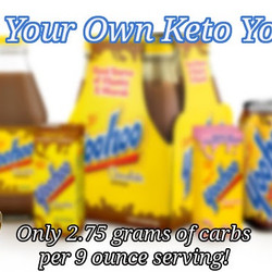 Keto Yoohoo