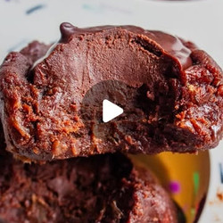 Fudgy Ganache Cups