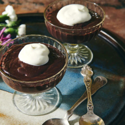 Easy Chocolate Pudding