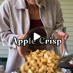 Apple Crisp