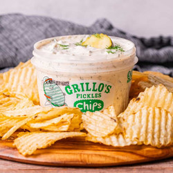 Grillos Pickle Dip