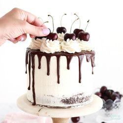 Black Forest Cake