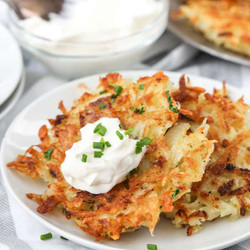 Potato Pancakes