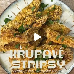 Kuřecí Prsa V Horkovzdušce