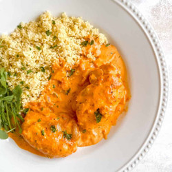 Roasted Red Pepper Chicken