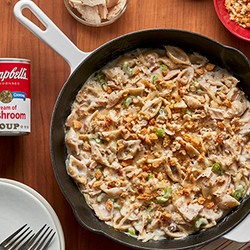 Easy One-pot Tuna Casserole