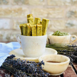 Crispy Baked Polenta Fries