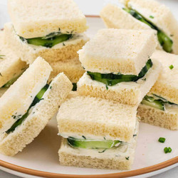 Cucumber Sandwiches