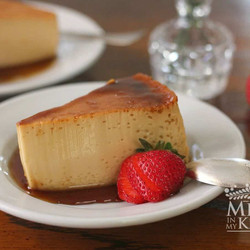 Easy Mexican Flan Recipe
