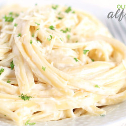 Olive Garden Alfredo Sauce Copycat Recipe
