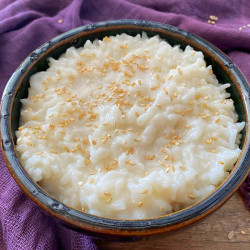 Instant Pot Coconut Rice