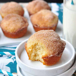 French Breakfast Puffs