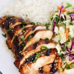 Asian Chicken Marinade