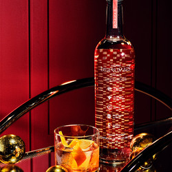 Derrumbes Oaxacan Old Fashioned