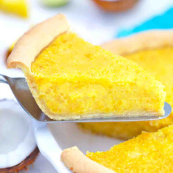 Pineapple Pie