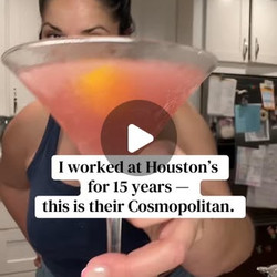 Houston's Classic Cosmopolitan