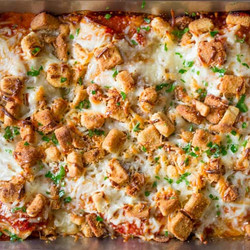 Chicken Parmesan Casserole