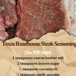 Texas Roadhouse Spicy Grilled Chicken